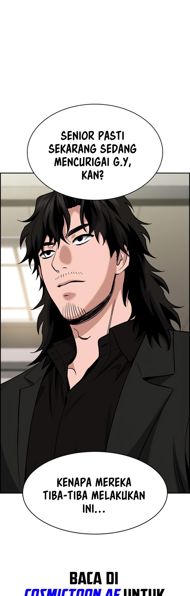 X & Ash Chapter 49 - halaman 33