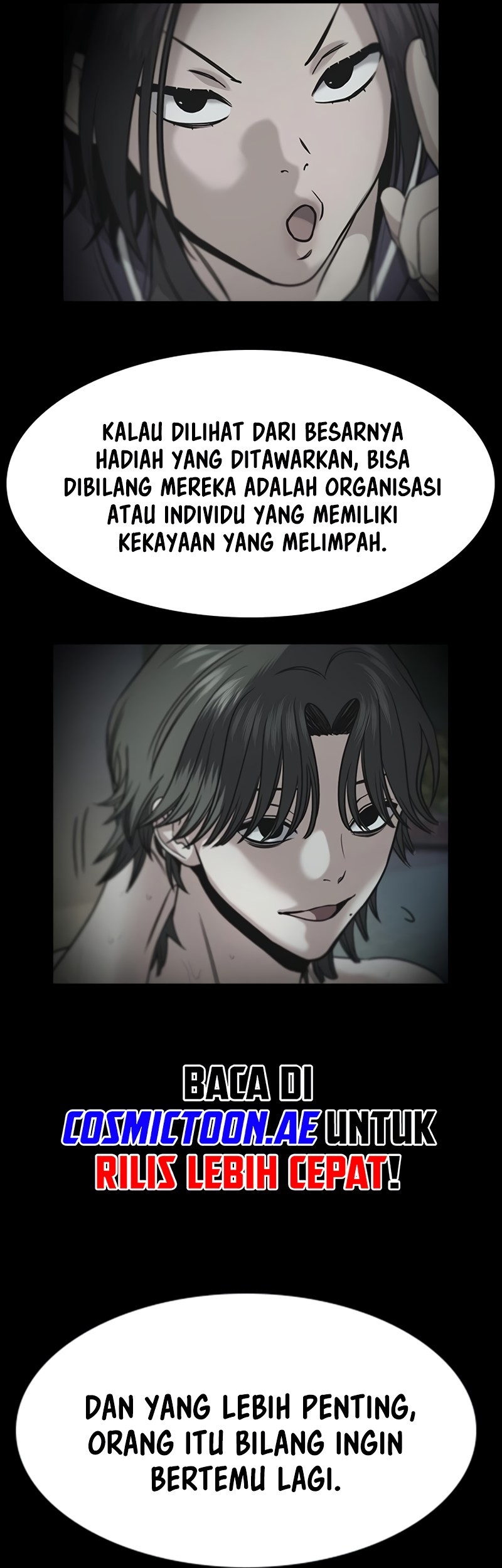 X & Ash Chapter 49 - halaman 37