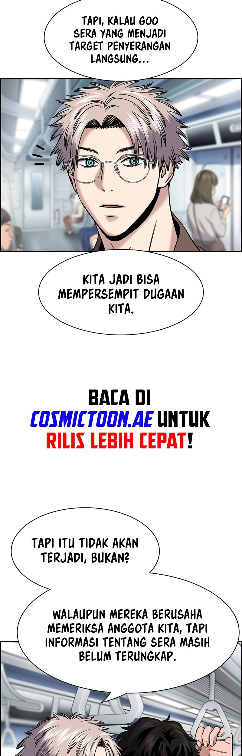 X & Ash Chapter 49 - halaman 4
