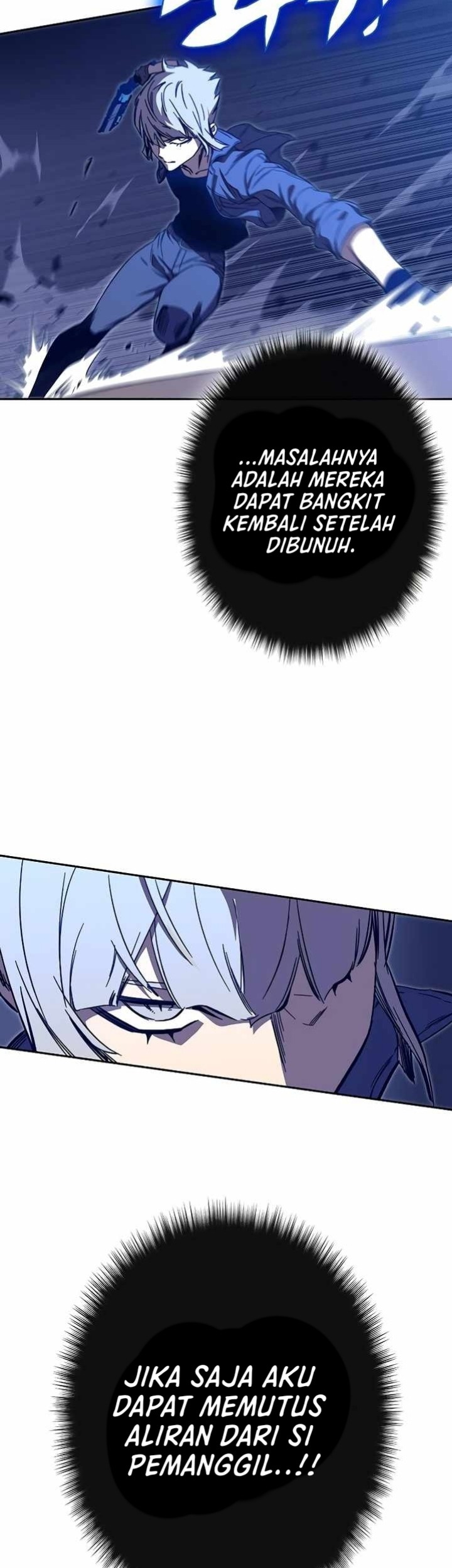 X & Ash Chapter 49 - halaman 42