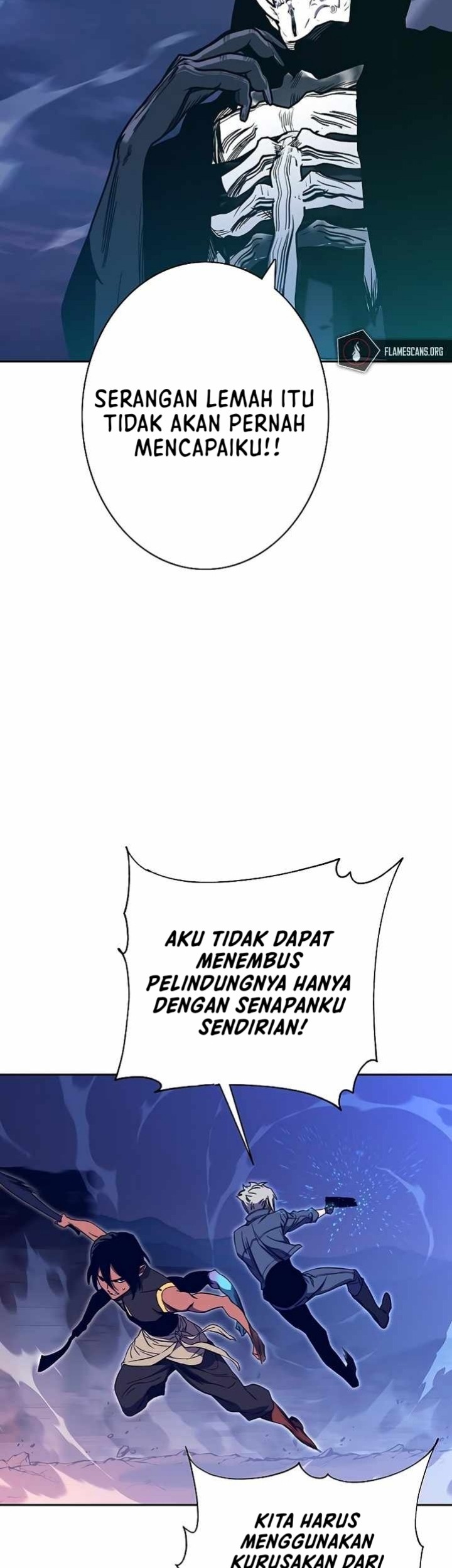 X & Ash Chapter 49 - halaman 46