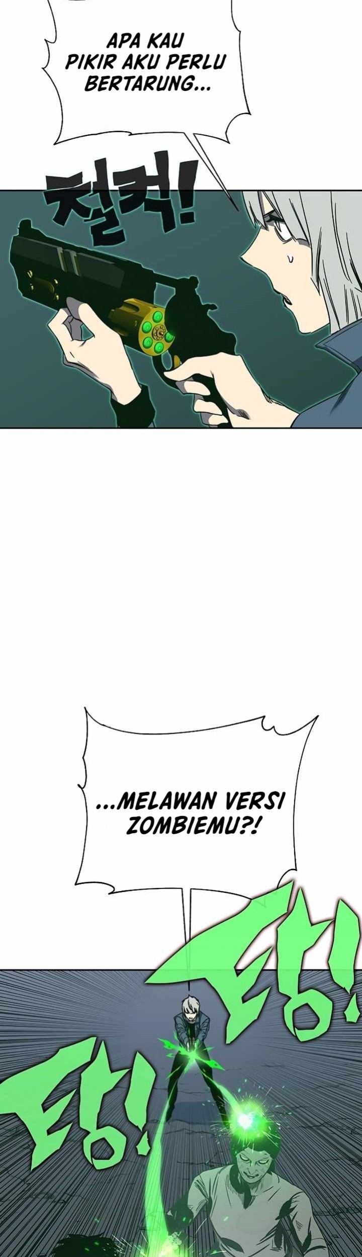 X & Ash Chapter 49 - halaman 50