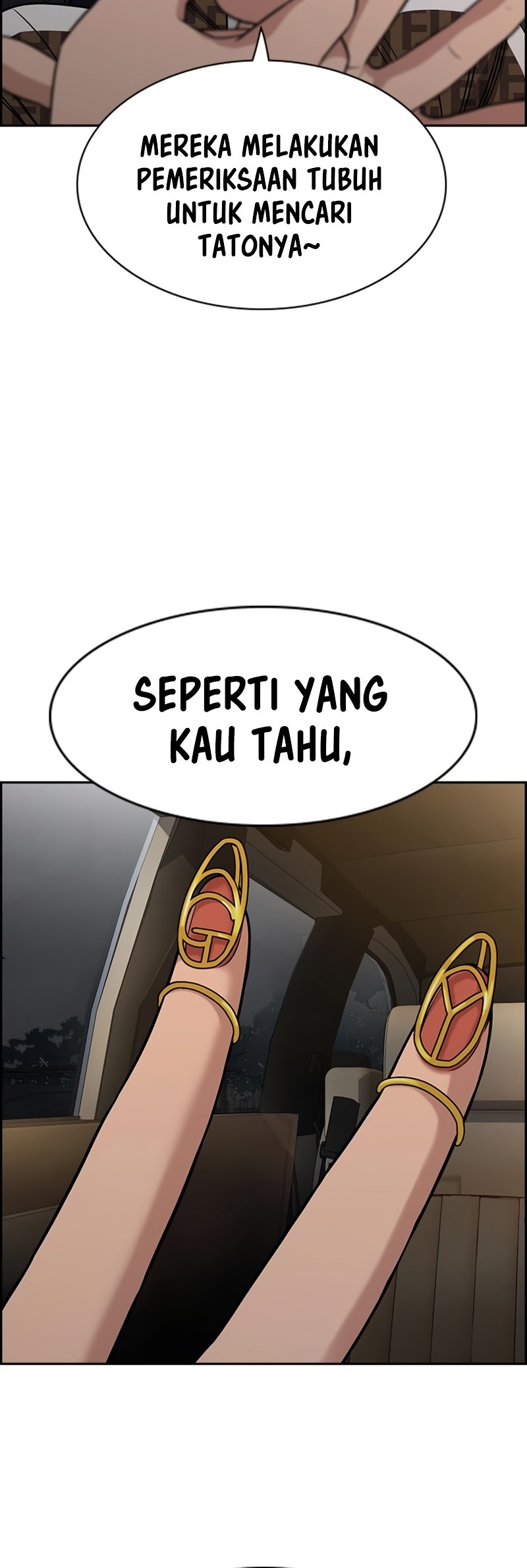 X & Ash Chapter 49 - halaman 54