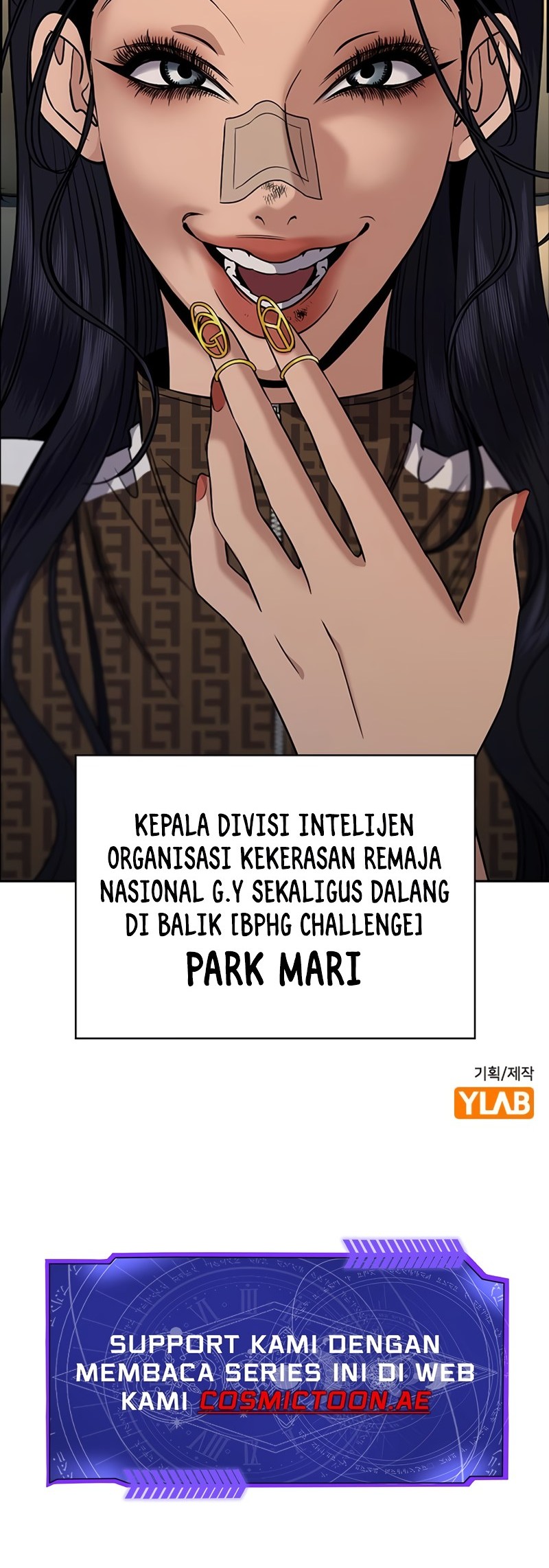X & Ash Chapter 49 - halaman 56