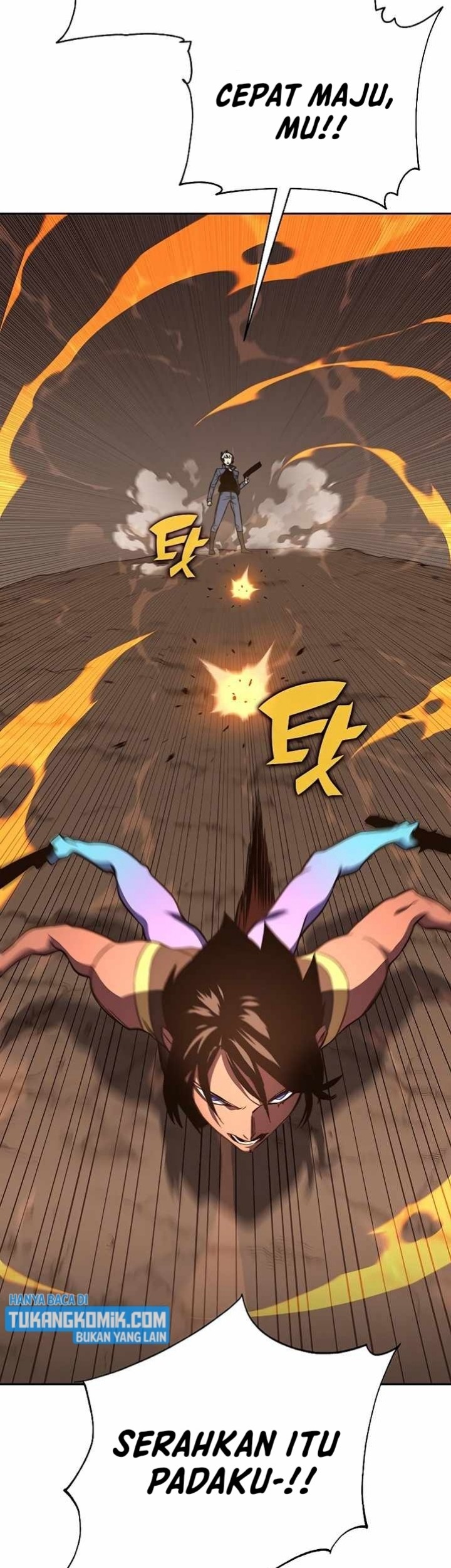 X & Ash Chapter 49 - halaman 61