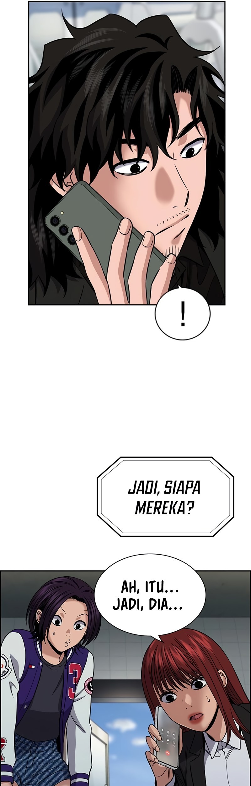 X & Ash Chapter 49 - halaman 7