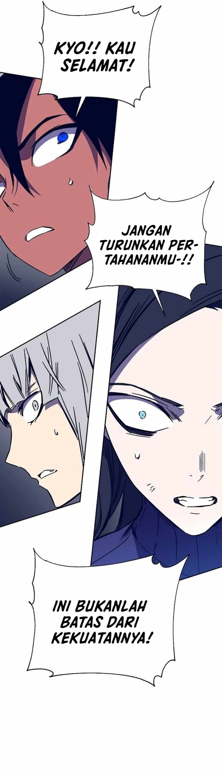 X & Ash Chapter 49 - halaman 72