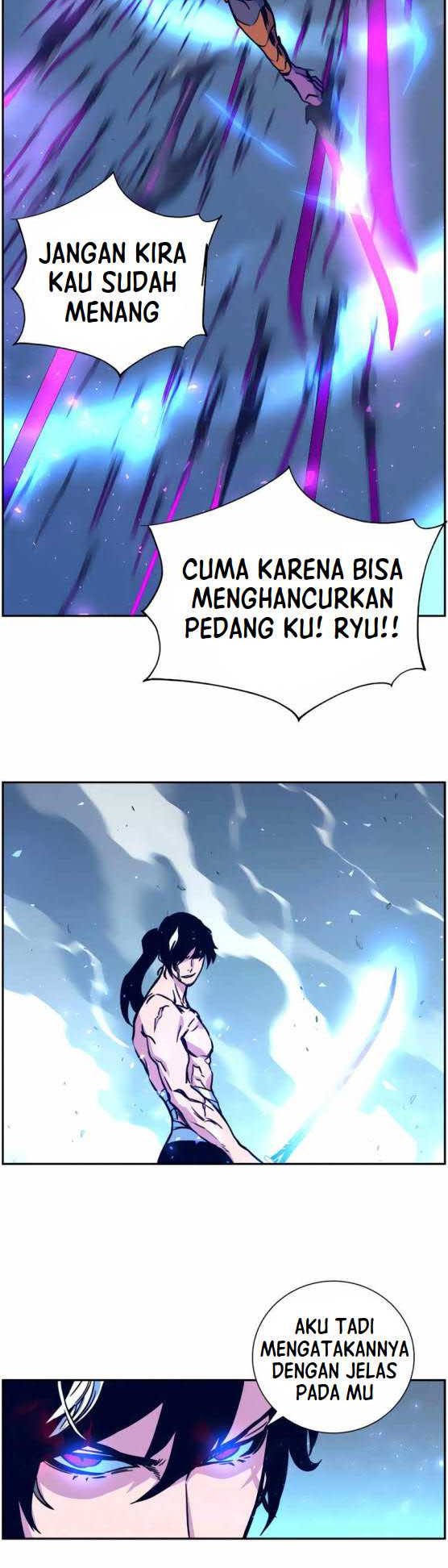X & Ash Chapter 5 - halaman 19