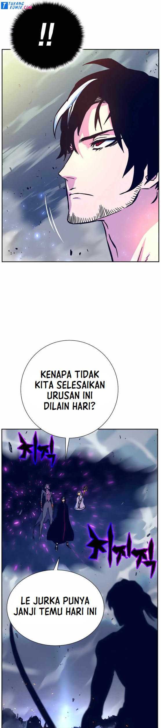 X & Ash Chapter 5 - halaman 35