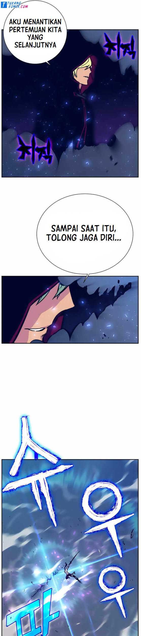 X & Ash Chapter 5 - halaman 38