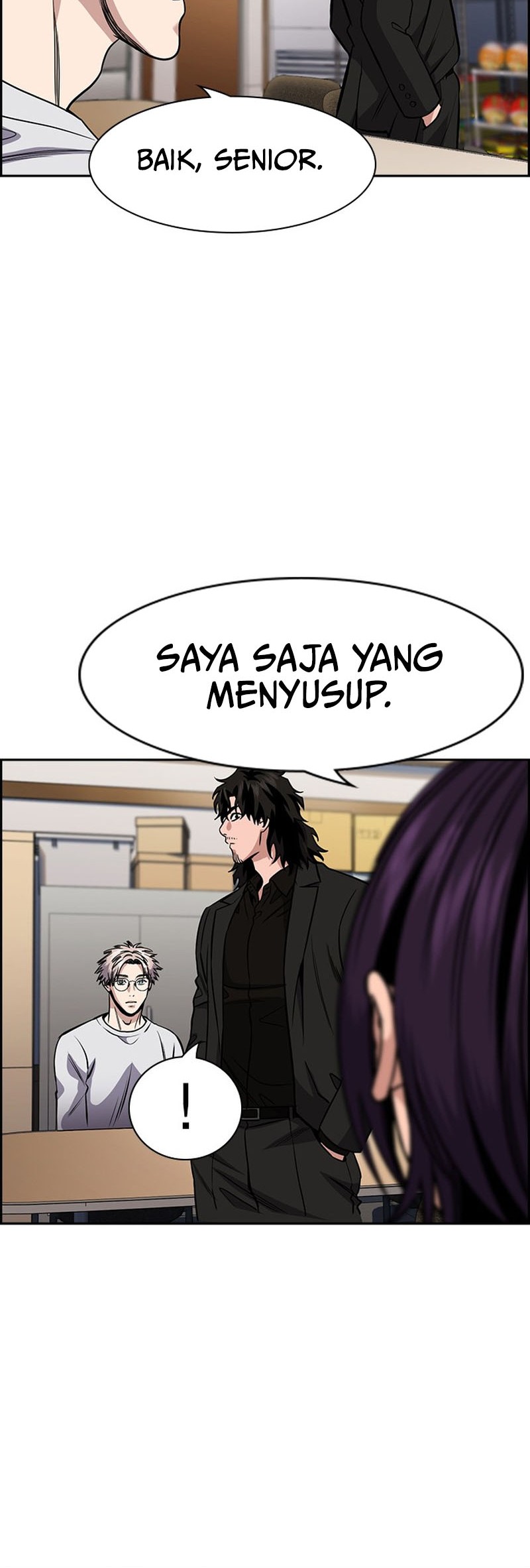 X & Ash Chapter 5 - halaman 40