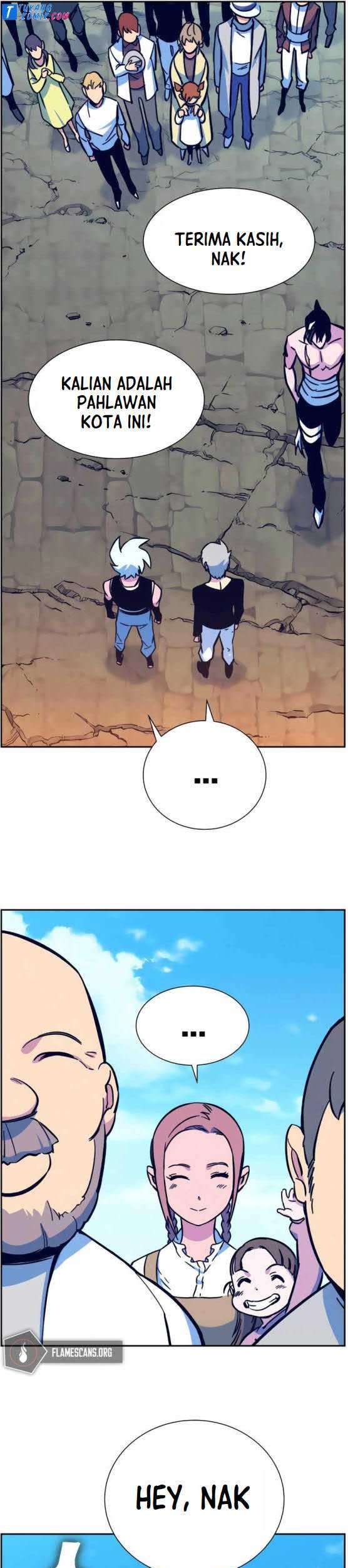 X & Ash Chapter 5 - halaman 50