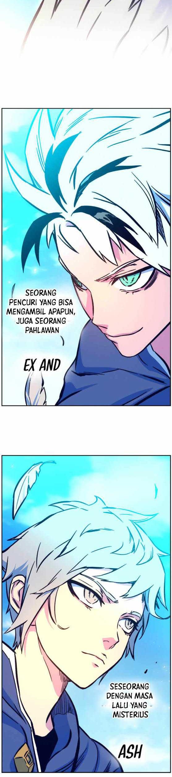X & Ash Chapter 5 - halaman 60