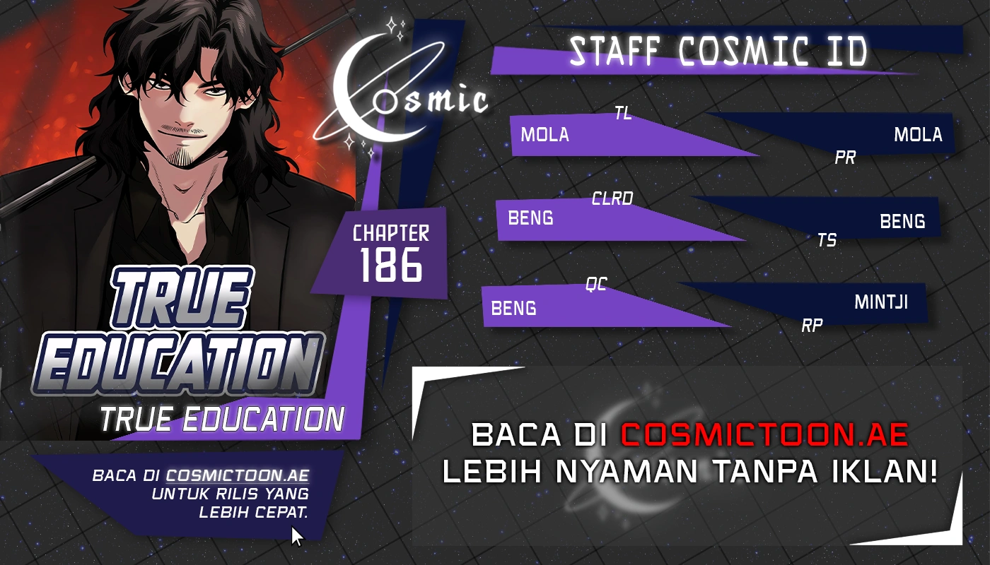 X & Ash Chapter 50 - halaman 1