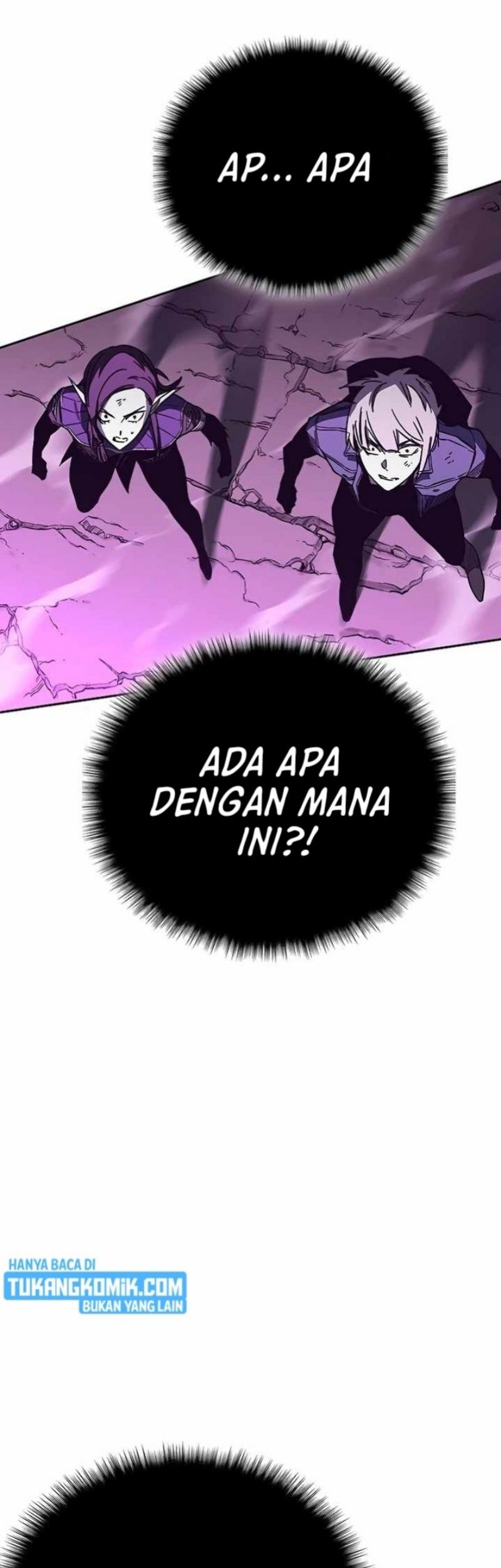 X & Ash Chapter 50 - halaman 101