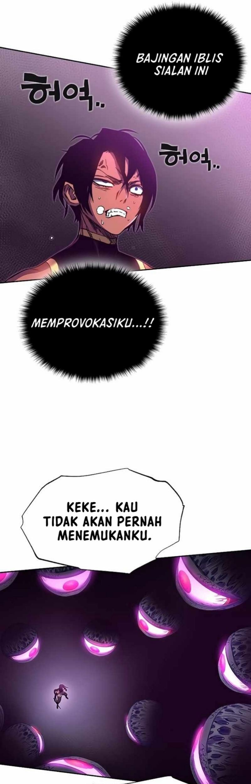 X & Ash Chapter 50 - halaman 15