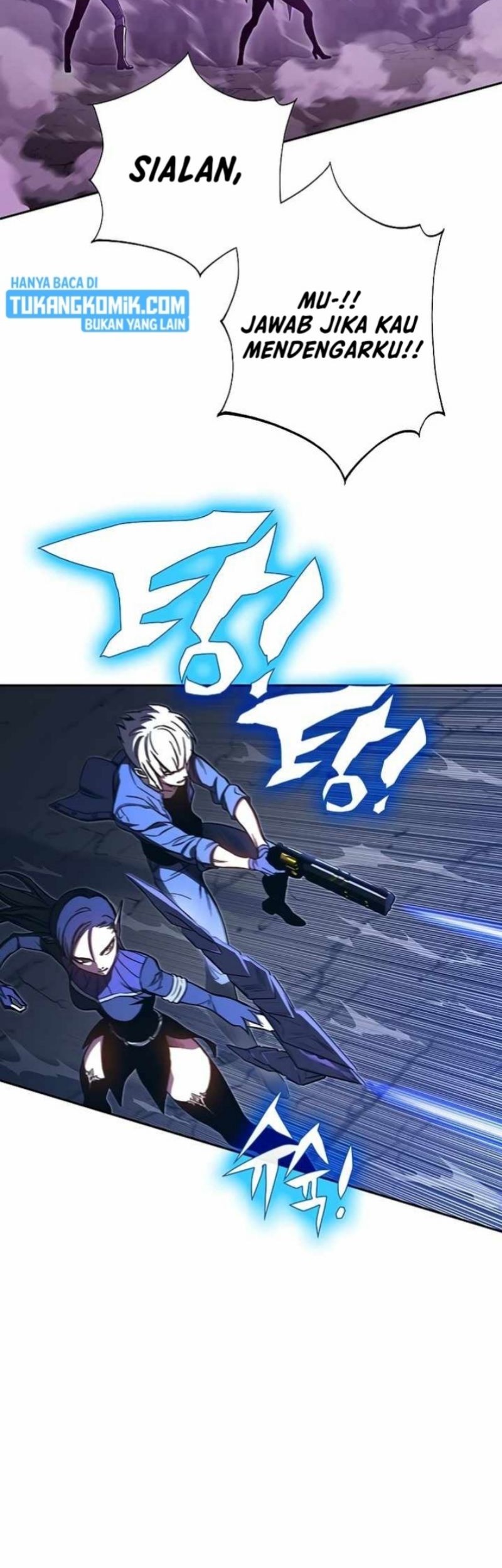X & Ash Chapter 50 - halaman 17