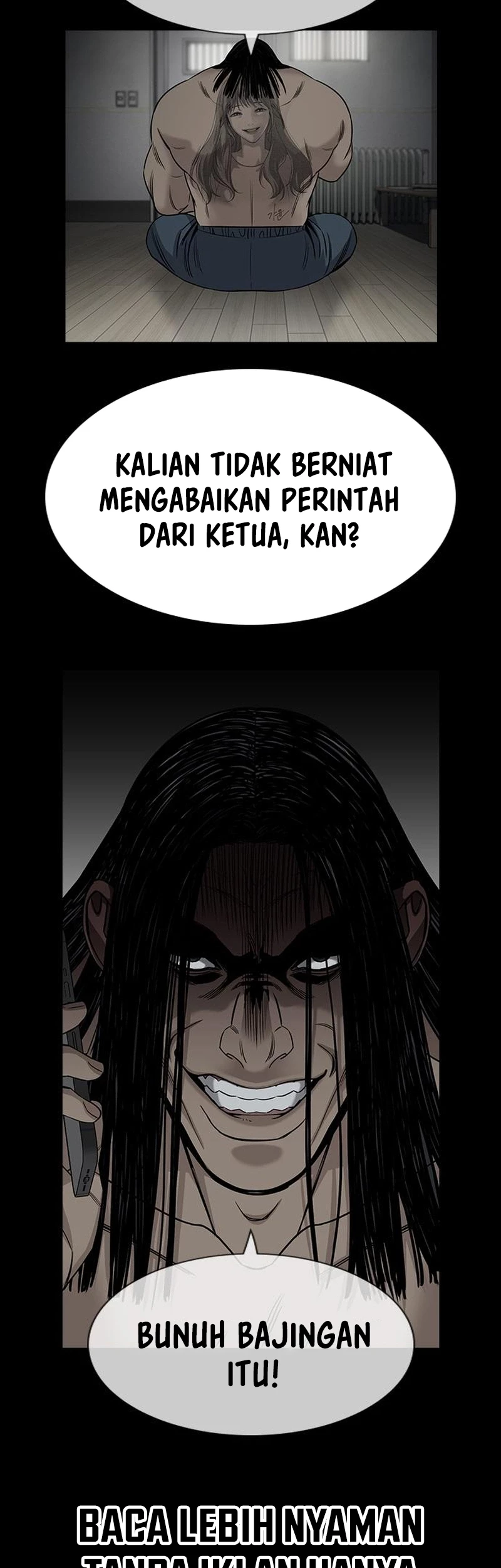 X & Ash Chapter 50 - halaman 21