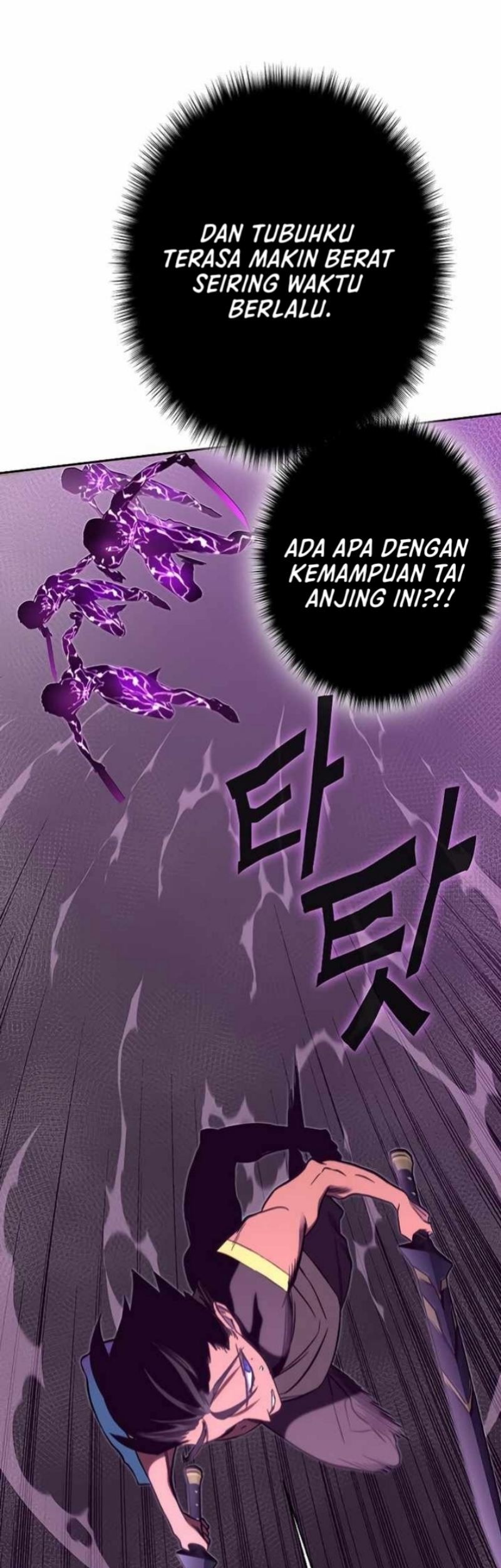 X & Ash Chapter 50 - halaman 24