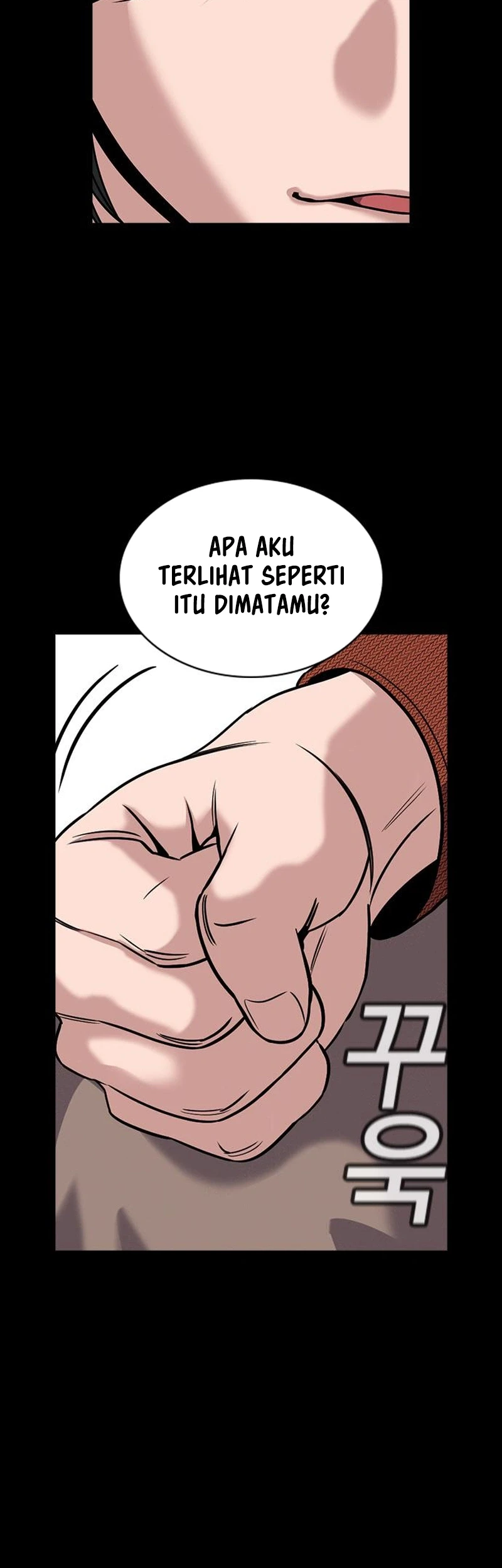 X & Ash Chapter 50 - halaman 34