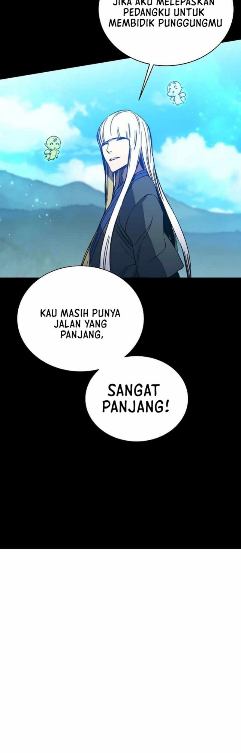 X & Ash Chapter 50 - halaman 38