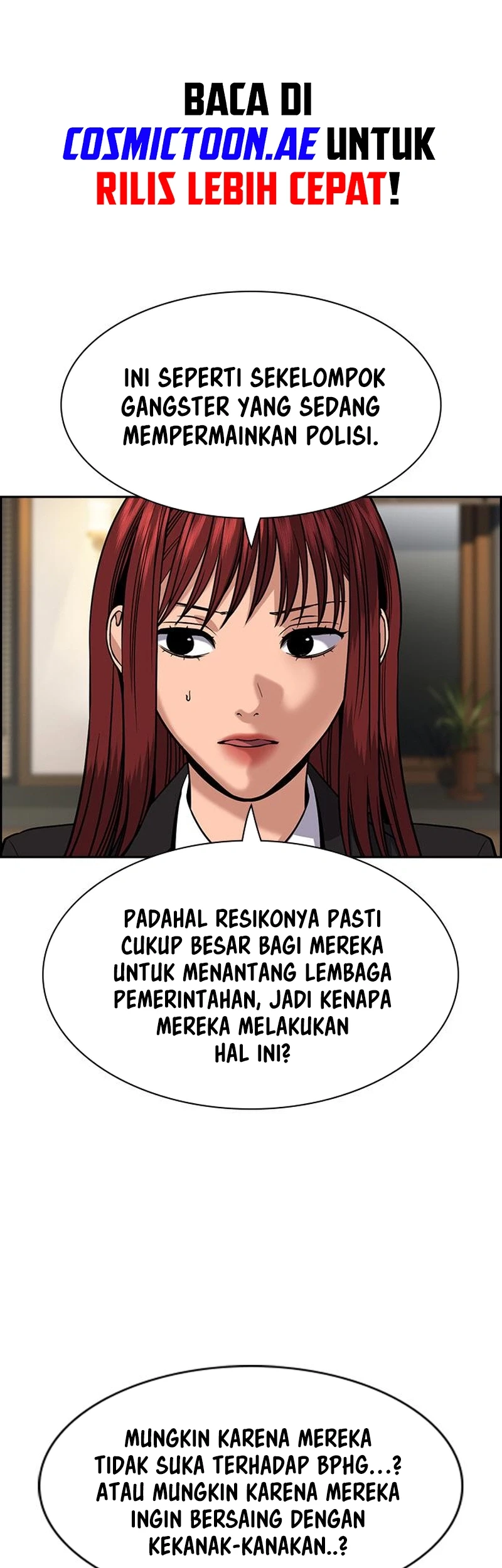 X & Ash Chapter 50 - halaman 4