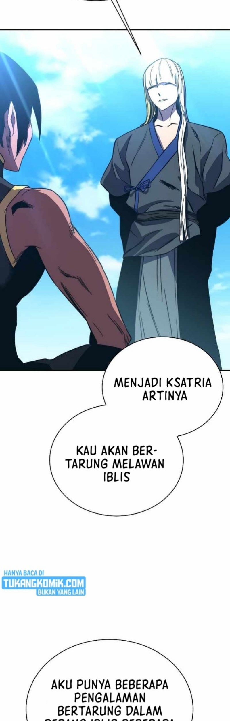 X & Ash Chapter 50 - halaman 48