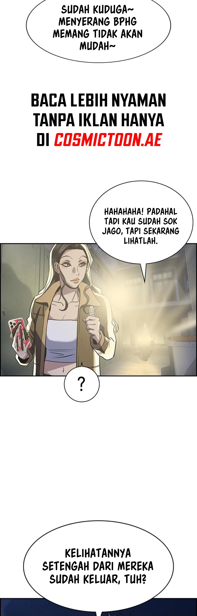 X & Ash Chapter 50 - halaman 53