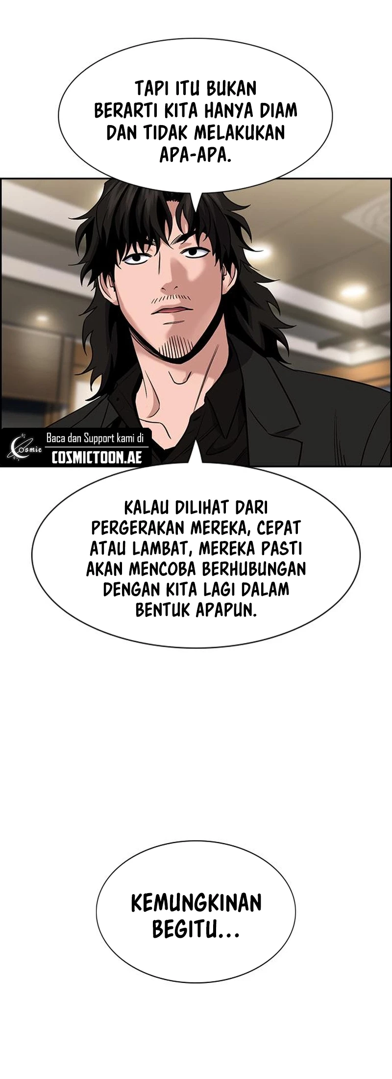 X & Ash Chapter 50 - halaman 7