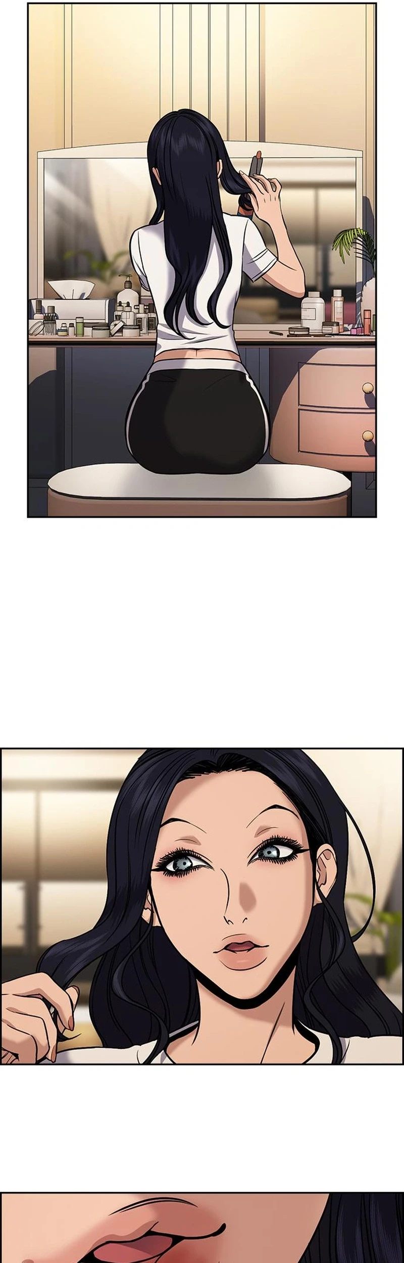 X & Ash Chapter 50 - halaman 8