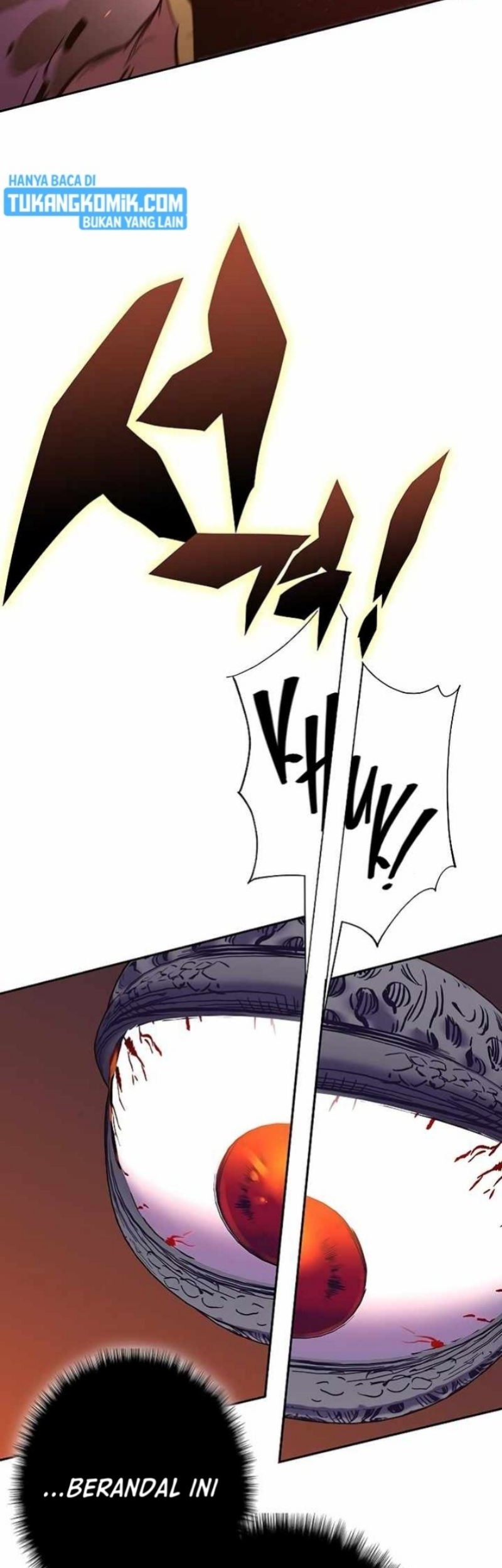 X & Ash Chapter 50 - halaman 84