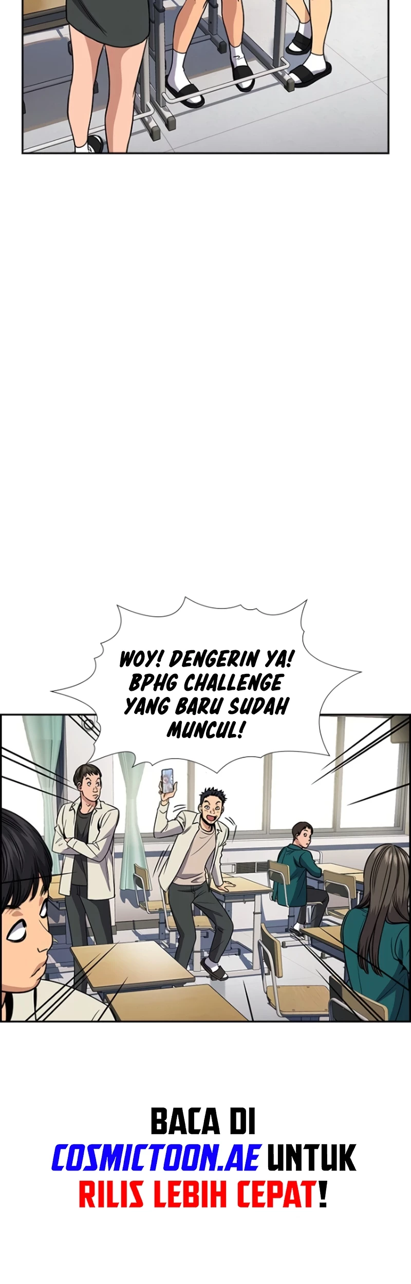 X & Ash Chapter 51 - halaman 15