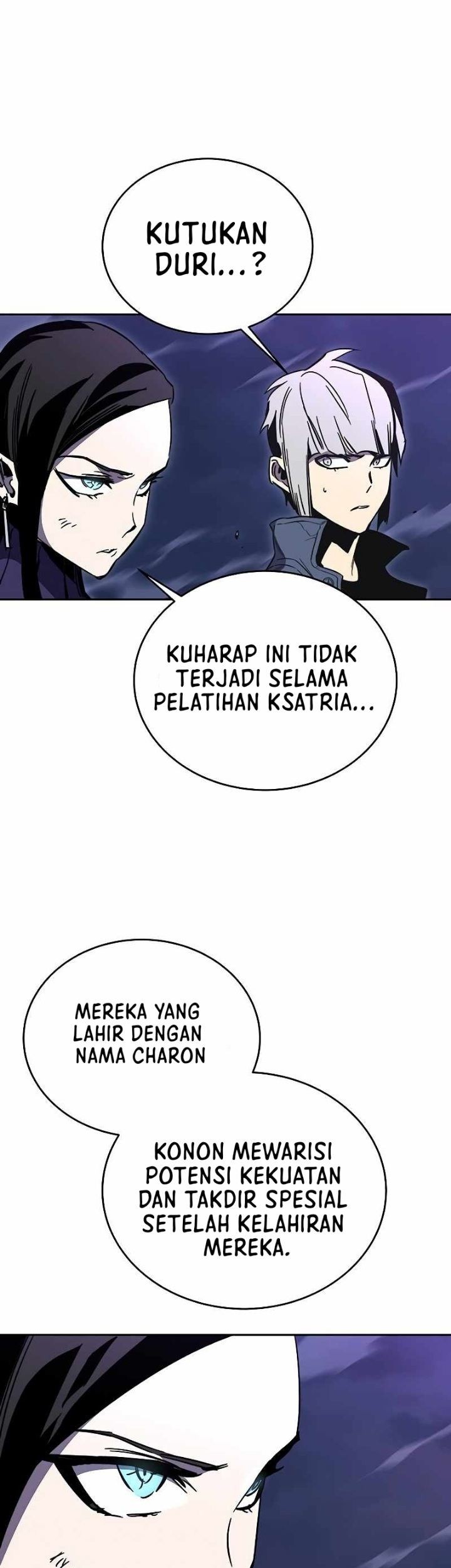 X & Ash Chapter 51 - halaman 17