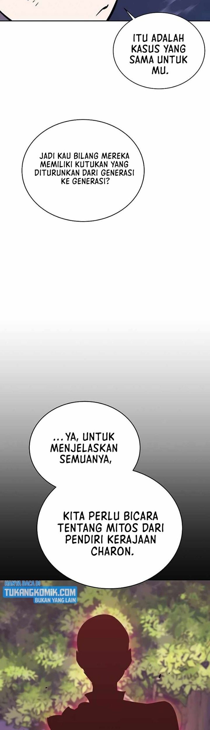 X & Ash Chapter 51 - halaman 18