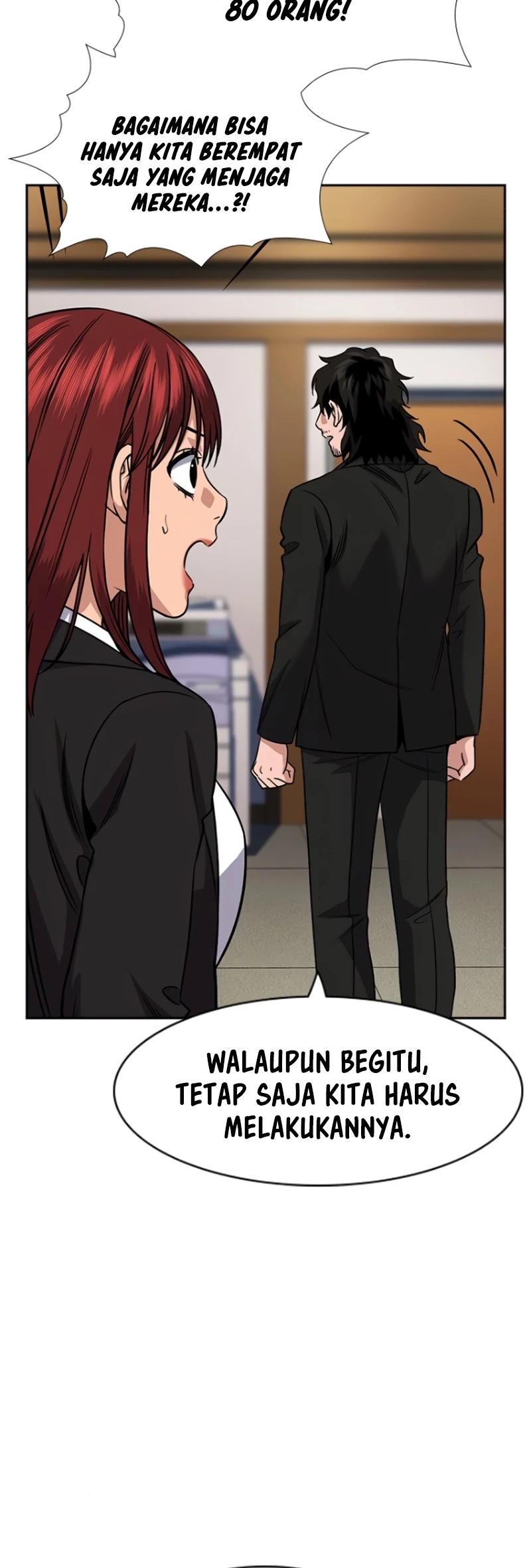 X & Ash Chapter 51 - halaman 31