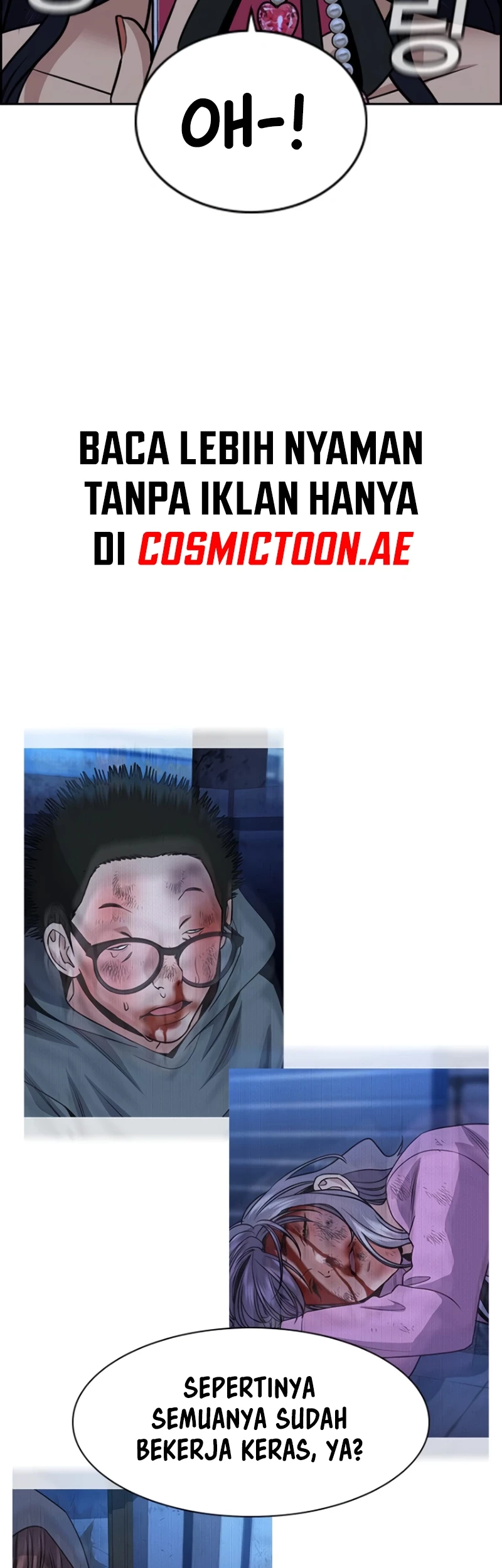 X & Ash Chapter 51 - halaman 35