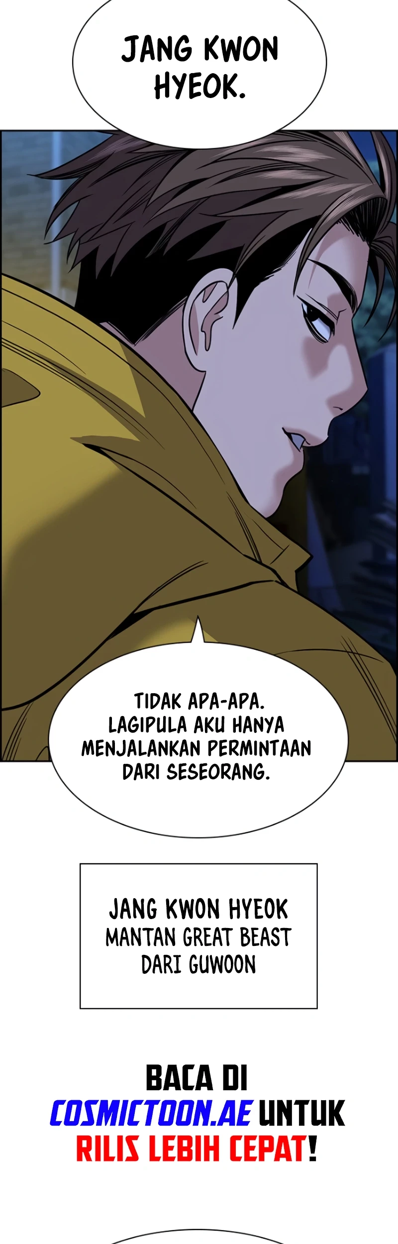 X & Ash Chapter 51 - halaman 46