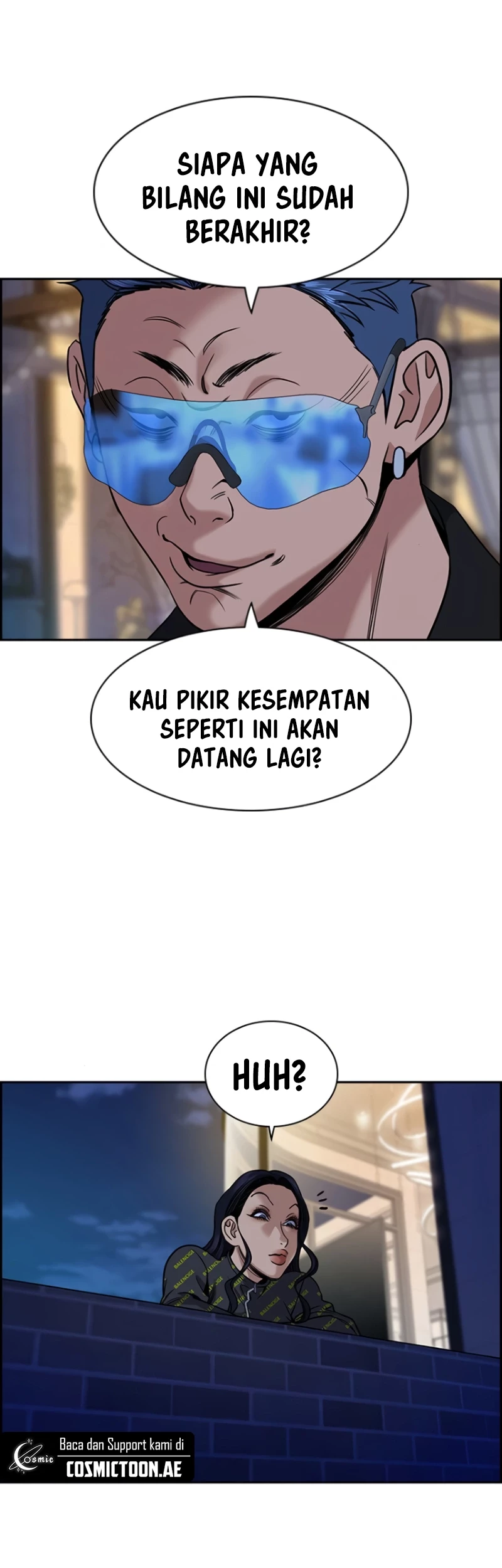 X & Ash Chapter 51 - halaman 59