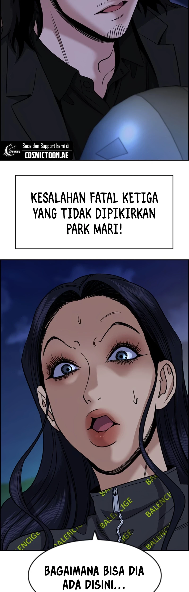 X & Ash Chapter 51 - halaman 63
