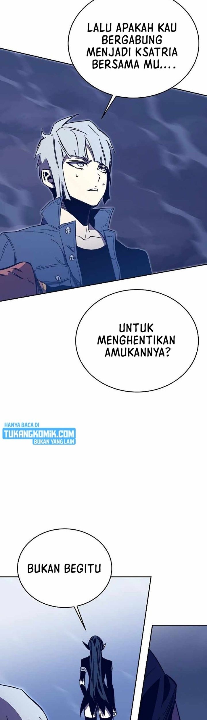 X & Ash Chapter 51 - halaman 74