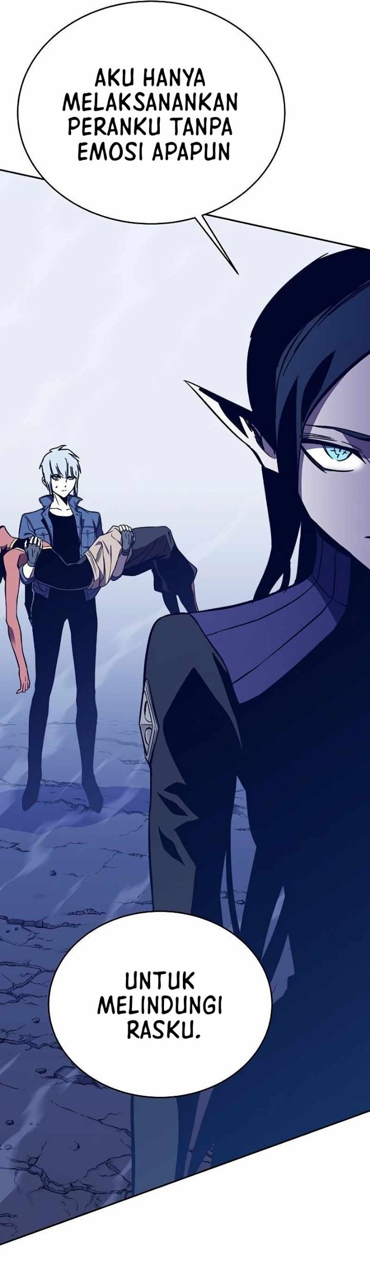 X & Ash Chapter 51 - halaman 77