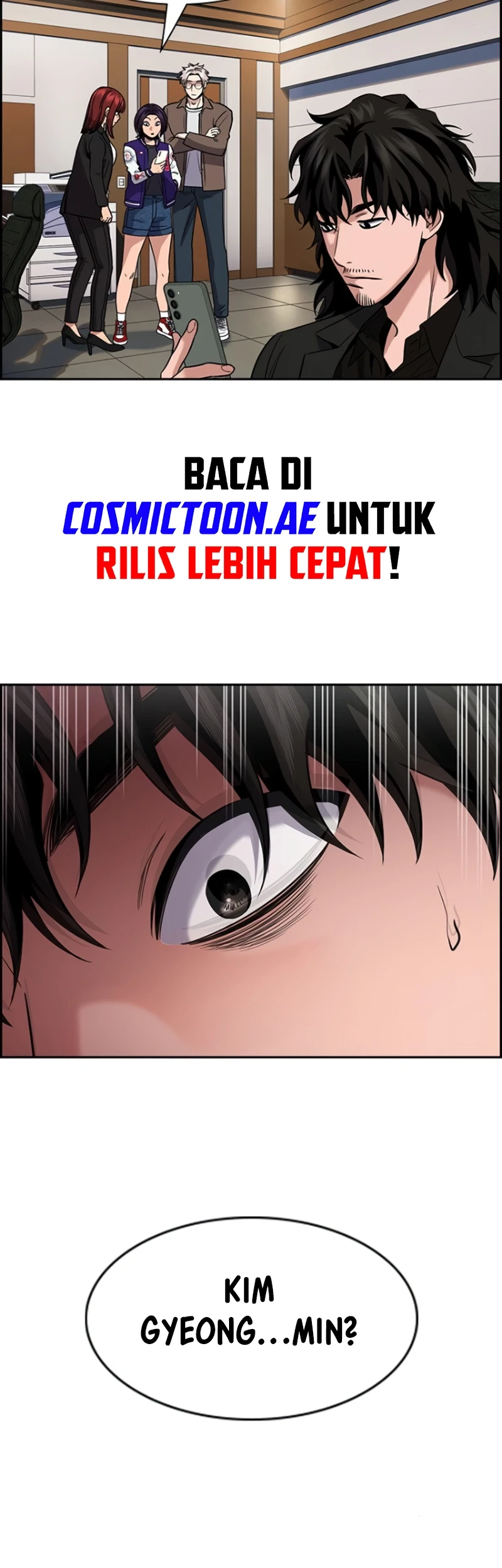 X & Ash Chapter 51 - halaman 8