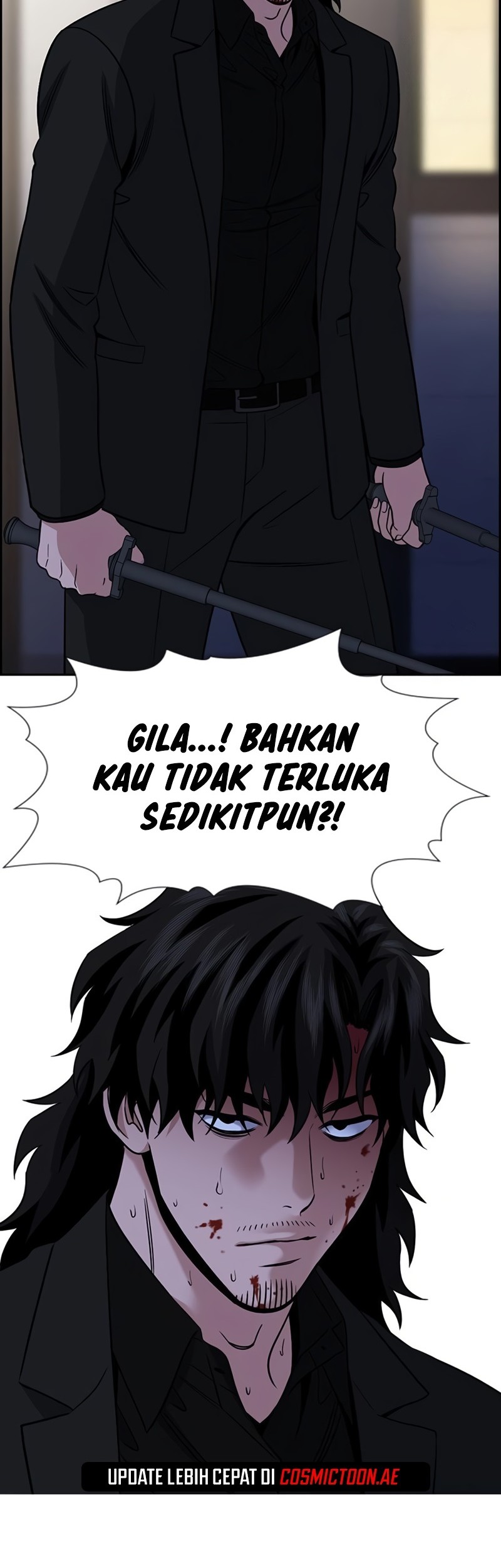 X & Ash Chapter 52 - halaman 53