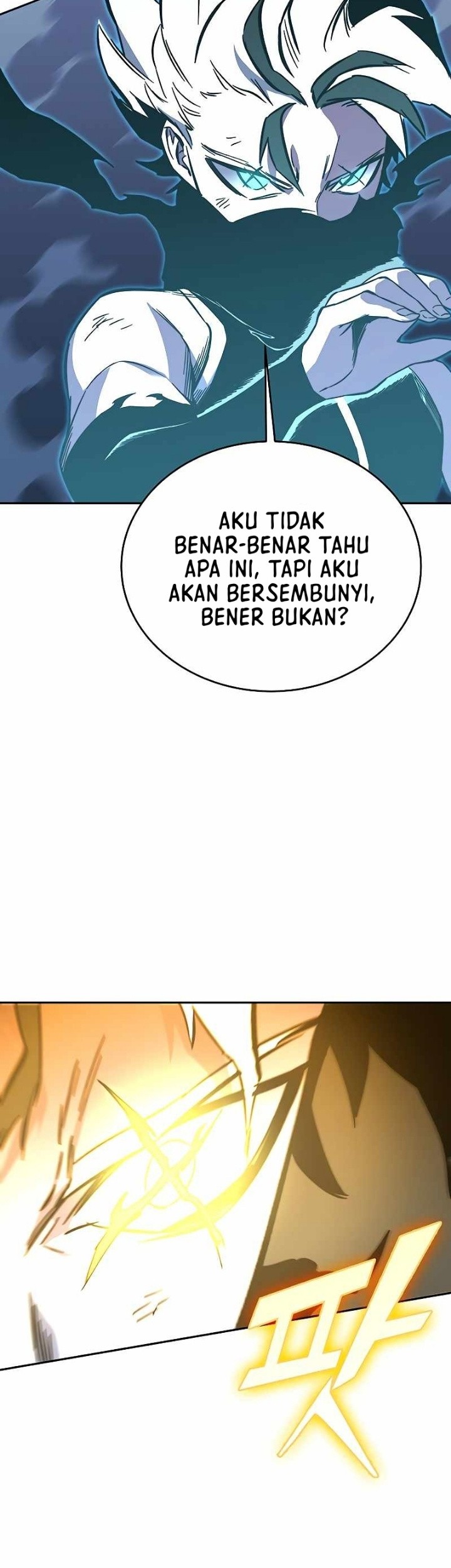 X & Ash Chapter 53 - halaman 27