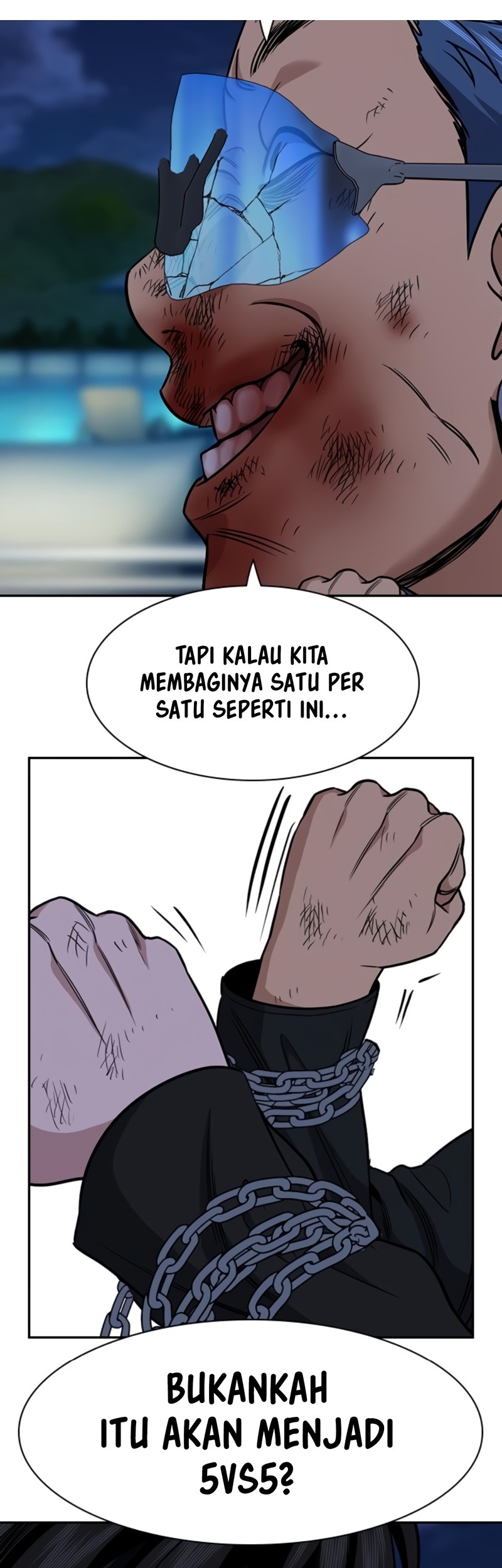 X & Ash Chapter 53 - halaman 32