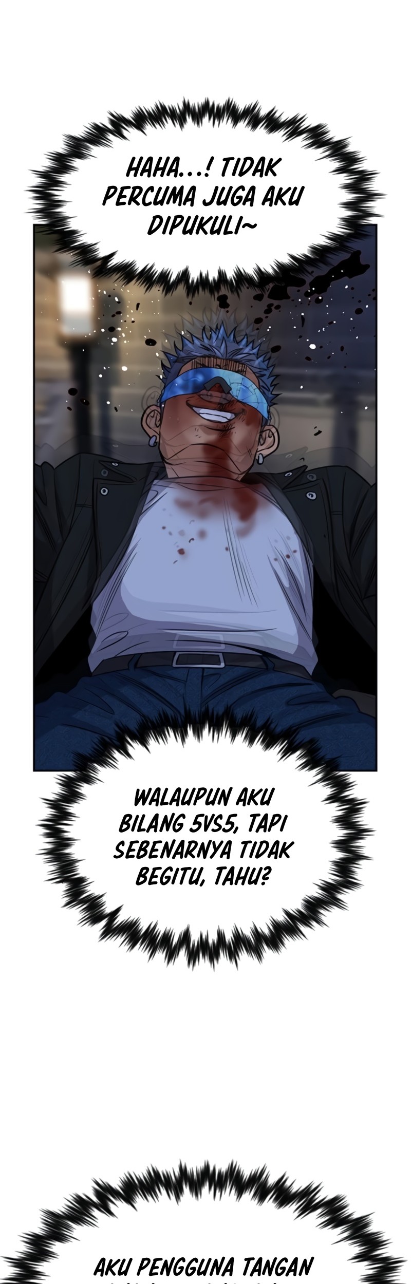 X & Ash Chapter 53 - halaman 35