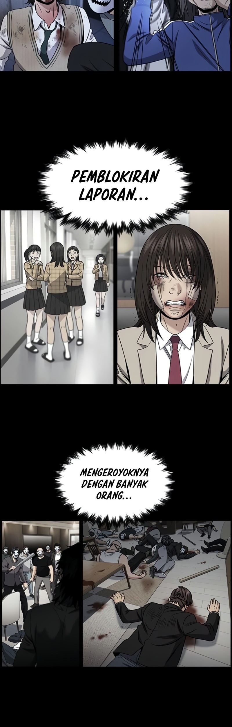 X & Ash Chapter 53 - halaman 49