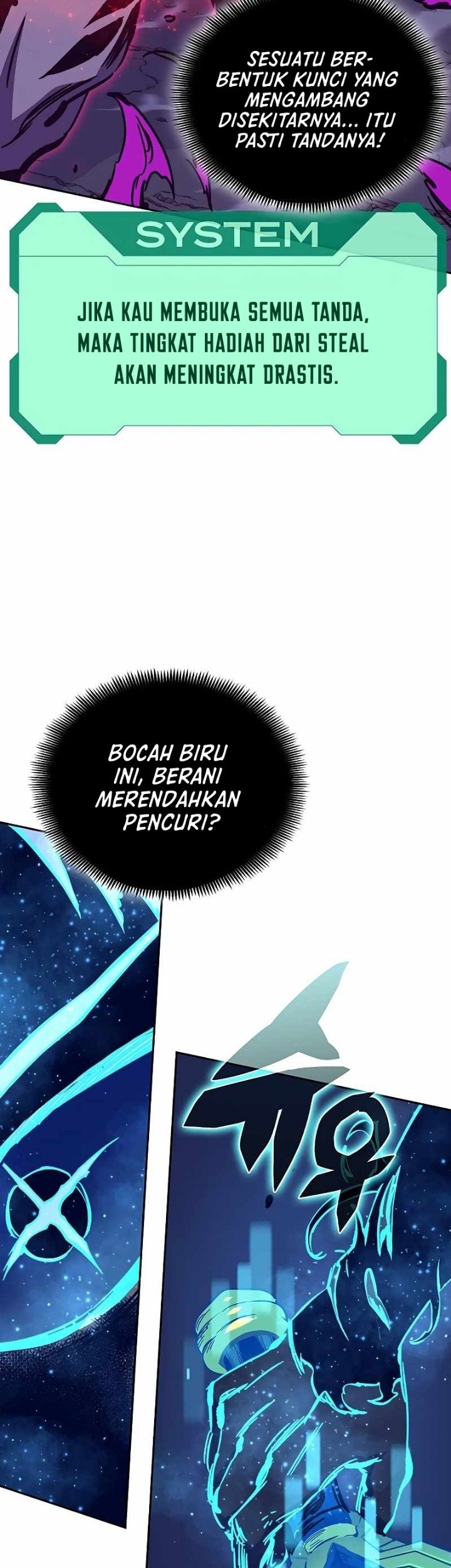 X & Ash Chapter 53 - halaman 54