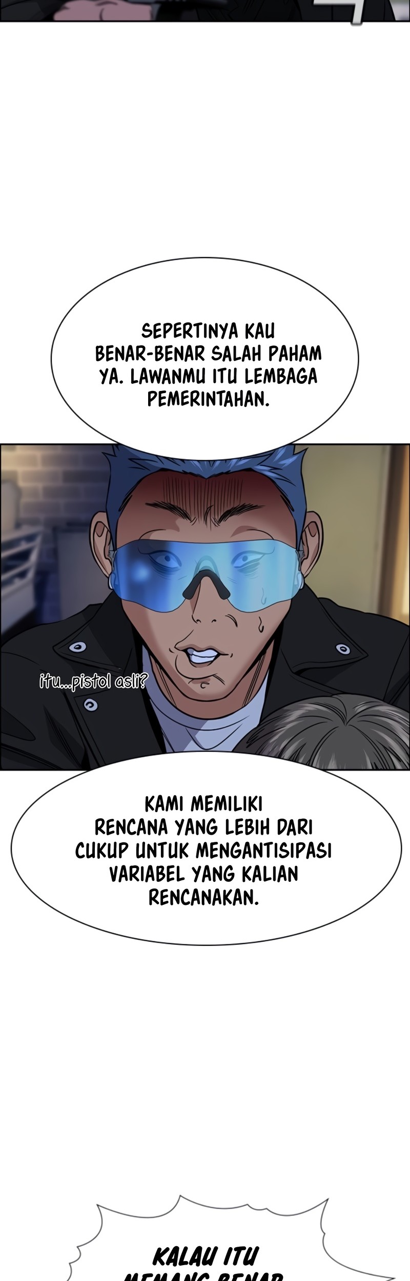 X & Ash Chapter 53 - halaman 9