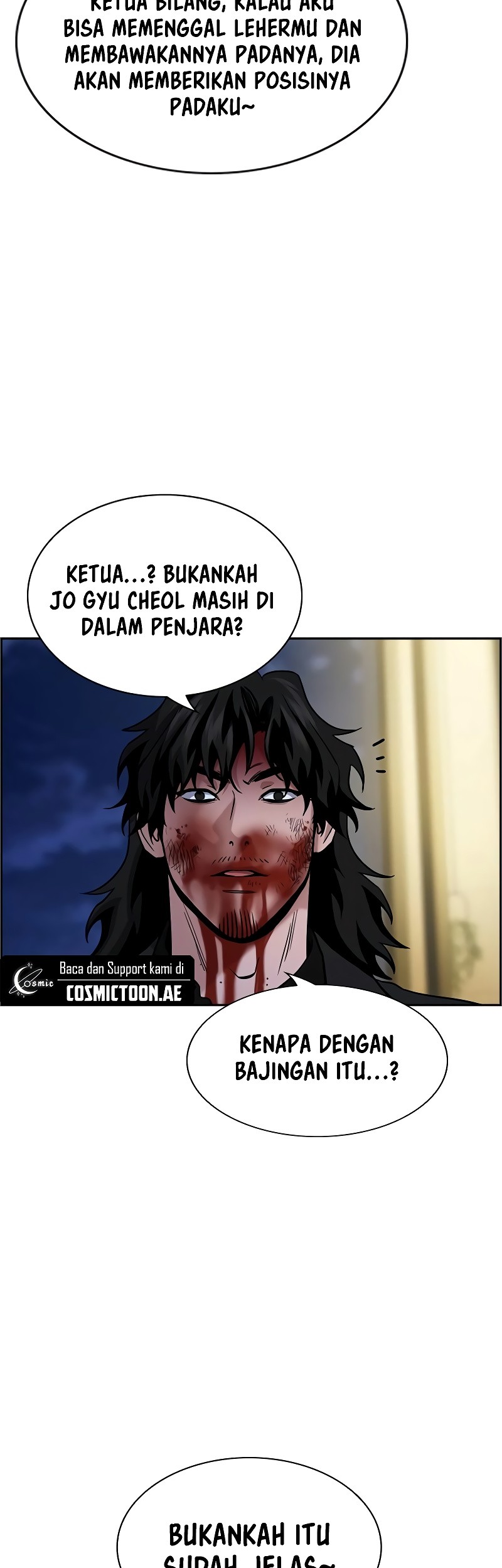 X & Ash Chapter 54 - halaman 22
